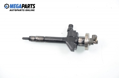 Diesel fuel injector for Mazda 6 2.0 DI, 136 hp, station wagon, 2004