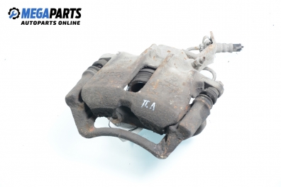 Caliper for Volkswagen Passat (B3) 1.8, 90 hp, station wagon, 1992, position: front - left