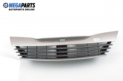 Grill for Renault Laguna II (X74) 1.8 16V, 120 hp, station wagon, 2002