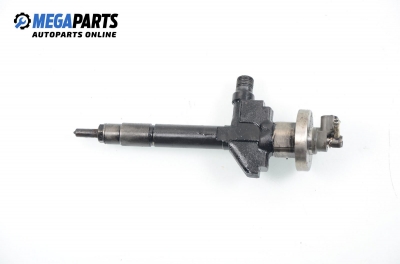 Diesel fuel injector for Mazda 6 2.0 DI, 136 hp, station wagon, 2004