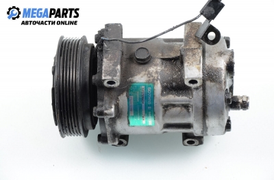 Compresor AC pentru Volvo S40/V40 1.9 DI, 90 cp, combi, 1998 № Sanden SD7H15