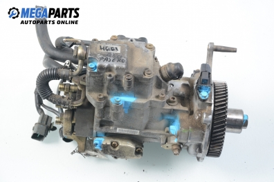 Diesel injection pump for Mitsubishi Pajero III 3.2 Di-D, 165 hp, 2003 № 109144-3062