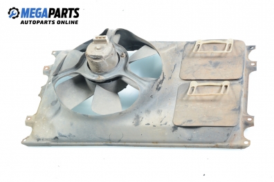 Radiator fan for Volkswagen Passat (B3) 1.8, 90 hp, station wagon, 1992