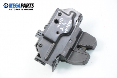 Trunk lock for Opel Vectra C 1.8, 140 hp, sedan, 2006