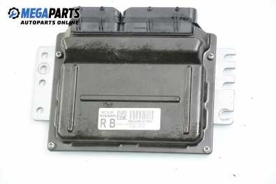 ECU for Nissan Primera (P12) 1.8, 115 hp, hatchback, 2002 № MEC32-590