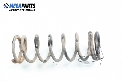 Coil spring for Ford Focus I 1.8 TDCi, 115 hp, hatchback, 2002, position: rear