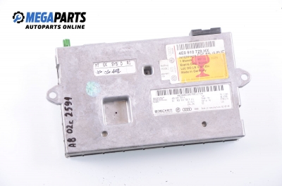 Modul MMI pentru Audi A8 (D3) 4.2 Quattro, 335 cp automat, 2002 № 4E0 910 729 HX