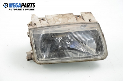 Headlight for Volkswagen Polo (6N/6N2) 1.6, 75 hp, 3 doors, 1996, position: right