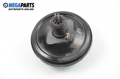 Brake servo for Opel Corsa C 1.7 DTI, 75 hp, hatchback, 2001