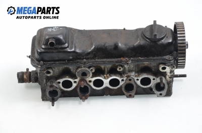 Engine head for Volkswagen Golf II 1.6, 72 hp, 3 doors, 1988