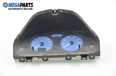 Instrument cluster for Peugeot 106 1.0, 50 hp, 3 doors, 2000