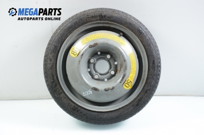 Spare tire for Seat Ibiza (6K) (1993-2002) 14 inches, width 3.5 (The price is for one piece)