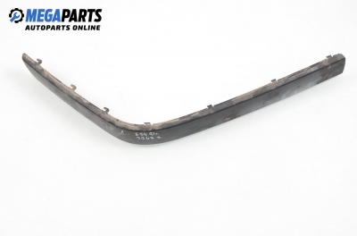 Material profilat bară de protecție față for BMW 5 (E34) 2.0, 129 hp, sedan, 1991, position: dreapta