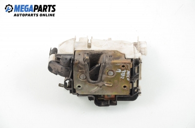 Schloss for Volkswagen Polo (6N/6N2) 1.6, 75 hp, 1996, position: links