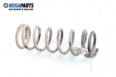 Coil spring for Ford Focus I 1.8 TDCi, 115 hp, hatchback, 2002, position: rear