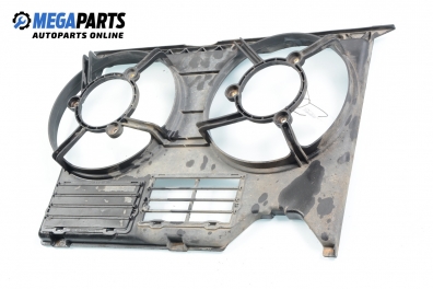 Fan shroud for Audi 80 (B4) 1.9 TD, 75 hp, sedan, 1992