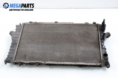 Water radiator for Audi 100 2.0, 115 hp, sedan, 1991