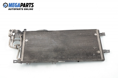 Air conditioning radiator for Opel Corsa C 1.7 DTI, 75 hp, hatchback, 2001