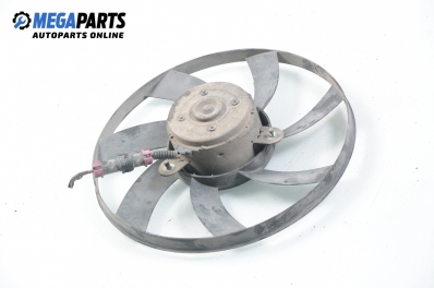 Radiator fan for Seat Cordoba (6K) 1.4, 60 hp, station wagon, 2001