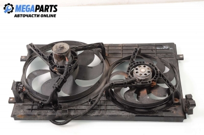 Cooling fans for Skoda Octavia (1U) 1.9 TDI, 90 hp, hatchback, 1997