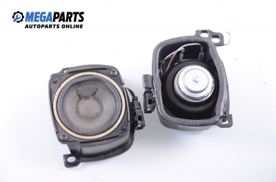 Loudspeakers for Audi A8 (D3) 4.2 Quattro, 335 hp automatic, 2002