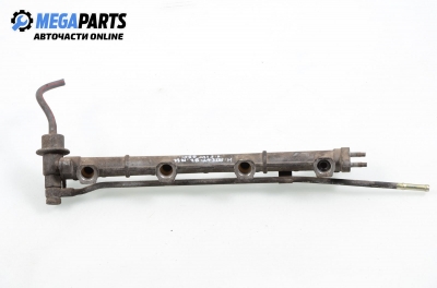 Fuel rail for Hyundai Accent 1.5 12V, 88 hp, sedan, 5 doors, 1997