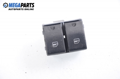 Window adjustment switch for Volkswagen Polo (9N/9N3) 1.4 FSI, 86 hp, hatchback, 5 doors, 2006