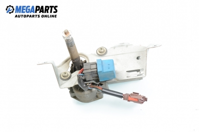 Front wipers motor for Citroen Xsara 1.6, 88 hp, station wagon, 1998, position: rear