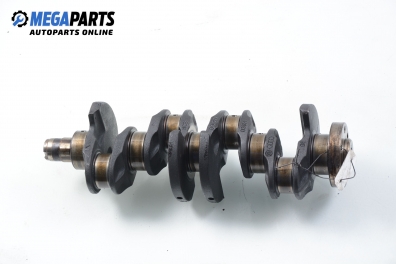 Crankshaft for Volkswagen Golf IV 1.4 16V, 75 hp, 3 doors, 1999