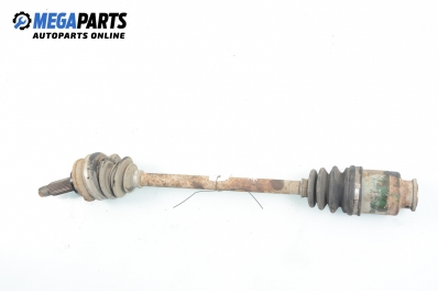 Driveshaft for Subaru Impreza 1.6 AWD, 90 hp, station wagon, 1997, position: front - right