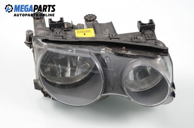 Headlight for BMW 3 (E46) 1.8, 115 hp, hatchback, 3 doors, 2002, position: right № Bosch 0 301 187 202