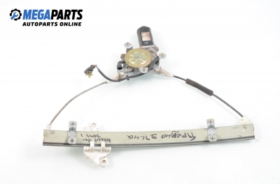 Electric window regulator for Hyundai Accent 1.5 12V, 88 hp, sedan, 1997, position: front - right