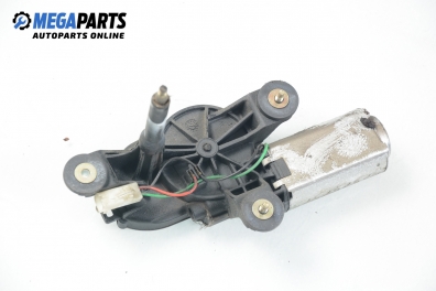 Front wipers motor for Fiat Punto 1.9 DS, 60 hp, 2001, position: rear