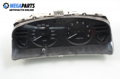 Instrument cluster for Toyota Corolla 1.6, 110 hp, hatchback, 3 doors, 1999