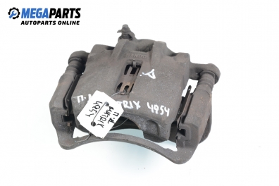 Caliper for Hyundai Matrix 1.5 CRDi, 110 hp, 2005, position: front - right