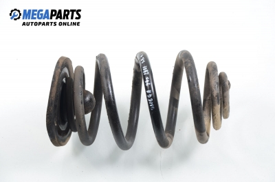 Coil spring for Opel Omega B 2.0 16V, 136 hp, sedan, 1996, position: rear