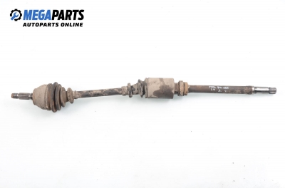 Driveshaft for Peugeot 306 1.4, 75 hp, hatchback, 5 doors, 1994, position: right