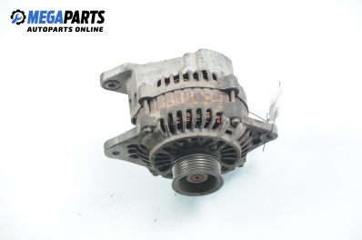 Alternator for Subaru Impreza 1.6 AWD, 90 hp, station wagon, 1997