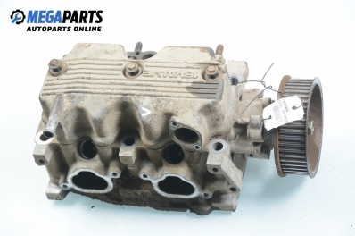 Engine head for Subaru Impreza 1.6 AWD, 90 hp, station wagon, 1997, position: left