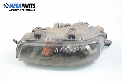 Headlight for Fiat Punto 1.9 DS, 60 hp, 3 doors, 2001, position: left Depo