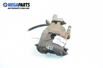 Caliper for Skoda Fabia 1.2, 54 hp, hatchback, 5 doors, 2003, position: front - right