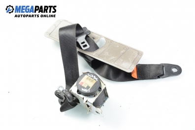 Seat belt for Mini Cooper (R56) 1.6, 120 hp, 2009, position: rear - left № 601597500E