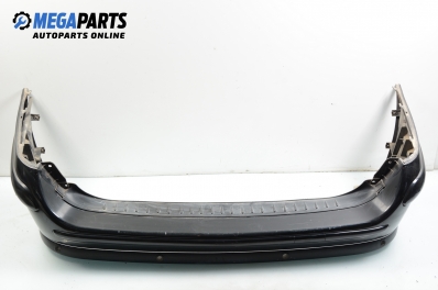 Rear bumper for Citroen C5 3.0 V6, 207 hp, station wagon automatic, 2002, position: rear