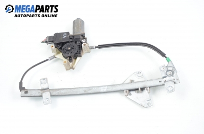 Electric window regulator for Mitsubishi Carisma 1.8 16V GDI, 125 hp, hatchback, 1998, position: front - right