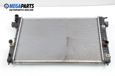 Radiator de apă pentru Opel Omega B 2.0 16V, 136 cp, sedan, 1996