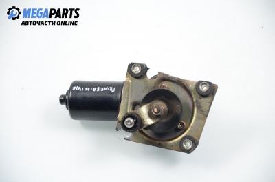 Front wipers motor for Nissan Primera (P11) (1995-2002) 1.8, station wagon, position: front