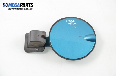 Fuel tank door for Opel Corsa B 1.4, 60 hp, hatchback, 5 doors, 1994