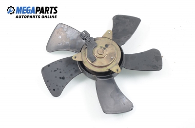 Radiator fan for Mazda 6 2.0 DI, 136 hp, station wagon, 2004