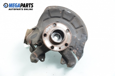 Knuckle hub for Skoda Fabia 1.2, 54 hp, hatchback, 5 doors, 2003, position: front - left