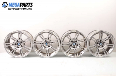 Alloy wheels for BMW 5 (F10, F11) (2010- ) automatic